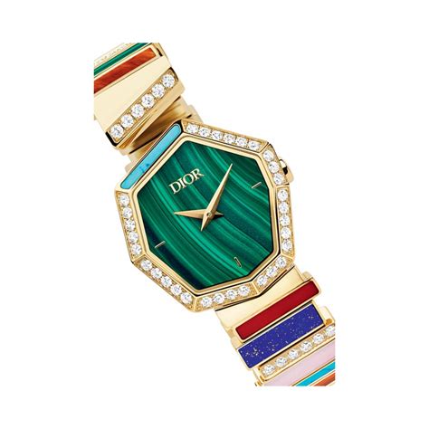 dior gem watch price